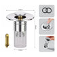 ✨ One Filter for Every Drain – Shower, Bath & Sink Hair Catcher. Limited Deal. UK Dispatch