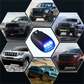 🌞NEW ARRIVAL 60% OFF🚘Solar Car Roof Light with Remote | IP68 Waterproof, Easy Install⚡