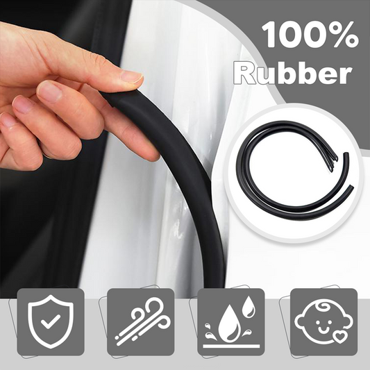 Automotive B & C Pillar Soundproof Sealing Strips