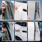 Automotive B & C Pillar Soundproof Sealing Strips