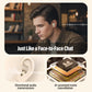 🥳2026 HOT SALE🥳💞50K+ SOLD!🎧 🔋All-Day Comfort, True Wireless Freedom. Dual Earbuds with LED Case – Grab & Go. 🚀📞
