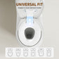 🎃Halloween Deal 50% OFF!🚽Foldable Travel Toilet Training Seat for Toddlers – Suction Grip & Splash Guard