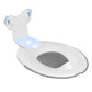 🎃Halloween Deal 50% OFF!🚽Foldable Travel Toilet Training Seat for Toddlers – Suction Grip & Splash Guard
