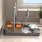 ⚡Flash Sale 50%OFF⚡Multifunctional Pot Lid & Cutting Board Holder