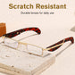 👓 50% OFF NOW! 🎉 Foldable Anti-Blue Light Glasses – Lightweight, Portable & Includes Case 📖📦