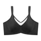 🏆 💐Women's Elegant Sheer Full Coverage Plus Size Bra