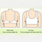 🏆 💐Women's Elegant Sheer Full Coverage Plus Size Bra