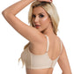 🏆 💐Women's Elegant Sheer Full Coverage Plus Size Bra