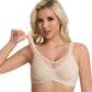 🏆 💐Women's Elegant Sheer Full Coverage Plus Size Bra