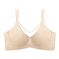 🏆 💐Women's Elegant Sheer Full Coverage Plus Size Bra