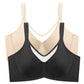 🏆 💐Women's Elegant Sheer Full Coverage Plus Size Bra
