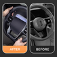 Universal Car Steering Wheel Cover