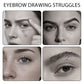 🥳2026 HOT SALE🥳💞50K+ SOLD!50%OFF NOW ！！！🏊‍♀️💦 Even Swimming Won‘t Budge It! Super Waterproof Brow Tint⏳✨ 24-Hour Flawless Brows✏️🚫