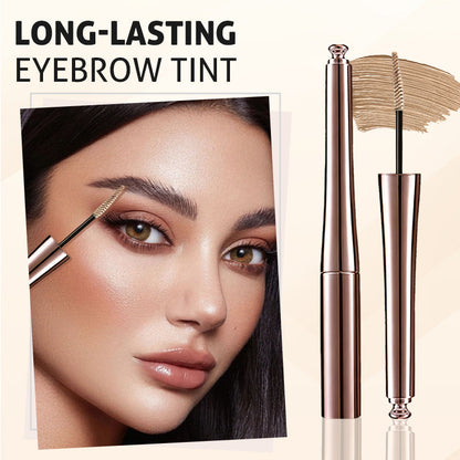 🥳2026 HOT SALE🥳💞50K+ SOLD!50%OFF NOW ！！！🏊‍♀️💦 Even Swimming Won‘t Budge It! Super Waterproof Brow Tint⏳✨ 24-Hour Flawless Brows✏️🚫