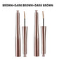 🥳2026 HOT SALE🥳💞50K+ SOLD!50%OFF NOW ！！！🏊‍♀️💦 Even Swimming Won‘t Budge It! Super Waterproof Brow Tint⏳✨ 24-Hour Flawless Brows✏️🚫