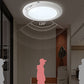 🏡Rechargeable Motion Sensor Ceiling Light | Auto-On When You Approach, Auto-Off After 30s | Magnetic Adhesion Installs in Seconds | IP Waterproof | Closet, Stairs, Garage, Balcony