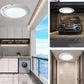 🏡Rechargeable Motion Sensor Ceiling Light | Auto-On When You Approach, Auto-Off After 30s | Magnetic Adhesion Installs in Seconds | IP Waterproof | Closet, Stairs, Garage, Balcony