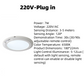 🏡Rechargeable Motion Sensor Ceiling Light | Auto-On When You Approach, Auto-Off After 30s | Magnetic Adhesion Installs in Seconds | IP Waterproof | Closet, Stairs, Garage, Balcony