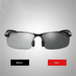 2026🔥Photochromic Sunglasses with Anti-glare Polarized Lens