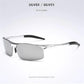 2026Photochromic Sunglasses with Anti-glare Polarized Lens（50% OFF）