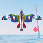 🎣🪁Innovative fishing rod kites✨✨Easy to control, endless outdoor fun for children!