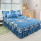 📢📢50% discount!! ⏰ 3-piece ruffled bed skirt set 🛏️