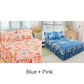 📢📢50% discount!! ⏰ 3-piece ruffled bed skirt set 🛏️