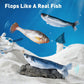 Realistic Hopping Fish Toy for Cat⏰