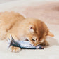 Realistic Hopping Fish Toy for Cat⏰
