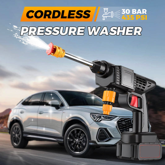 🔥2026 New Cordless Portable Multi-Function High Pressure Water Blasters