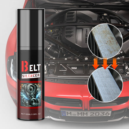 Automotive Engine Belt Dressing Lubricant