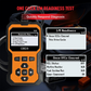 ⚡Plug it in and scan! Professional-grade OBD2 diagnostic tool.  Even beginners can easily maintain their vehicles.