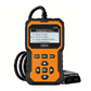 ⚡Plug it in and scan! Professional-grade OBD2 diagnostic tool.  Even beginners can easily maintain their vehicles.