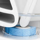 Disposable Toilet Brush with Storage Holder