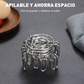 Mini Compact Stainless Steel Steamer Rack
