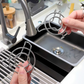 Mini Compact Stainless Steel Steamer Rack