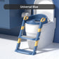 🔥Hot Sale 50% OFF🎁Potty Training Toilet Seat with Ladder