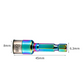 8mm Chrome Vanadium Steel Hex Shank Socket