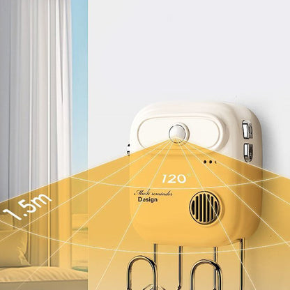 Smart Infrared Sensor Recordable Voice Reminder