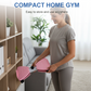 ⏰ Now only 50% off!🧘‍♀️Compact Cardio Twisting Stepper Machine✨