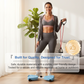 ⏰ Now only 50% off!🧘‍♀️Compact Cardio Twisting Stepper Machine✨