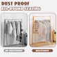 🧥Hanging Vacuum Storage Bags – Hanging Design for Wardrobe, Air Vacuum Compression, Waterproof Dustproof & Space-Saving 🧹