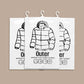 🧥Hanging Vacuum Storage Bags – Hanging Design for Wardrobe, Air Vacuum Compression, Waterproof Dustproof & Space-Saving 🧹