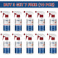 🌟Magic anti-mildew magic! Anti-mould Cleaning Foam Spray
