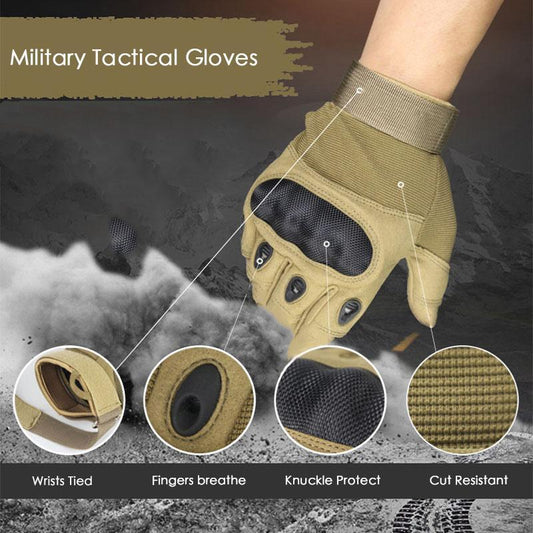 🥳2026 HOT SALE🥳💞50K+ SOLD!💥🛡️🔧 Professional Tactical Gloves – High-strength microfiber, reinforced PU palm. Touchscreen fingertips, breathable design. Protects from cuts, scrapes & impacts. Ideal for DIY, gardening & outdoor tasks. 🧤✨