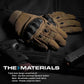 🥳2026 HOT SALE🥳💞50K+ SOLD!💥🛡️🔧 Professional Tactical Gloves – High-strength microfiber, reinforced PU palm. Touchscreen fingertips, breathable design. Protects from cuts, scrapes & impacts. Ideal for DIY, gardening & outdoor tasks. 🧤✨