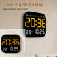 ⏰Modern Design | Multifunctional Digital Alarm Clock | Clear Display & Practical