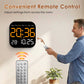 ⏰Modern Design | Multifunctional Digital Alarm Clock | Clear Display & Practical