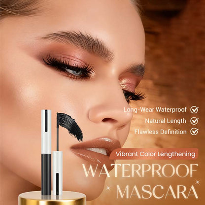 Vibrant Color Lengthening Waterproof Mascara