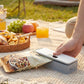Rechargeable Bag Sealer with USB-C Charging – Adjustable Heat Settings, Magnetic Storage, Keeps Food Fresh Longer